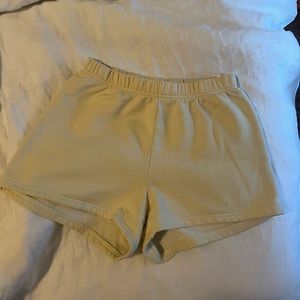 Aritzia TNA shorts